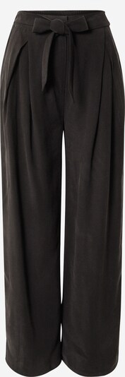 ABOUT YOU Plisované nohavice 'Ria' - čierna melírovaná, Produkt