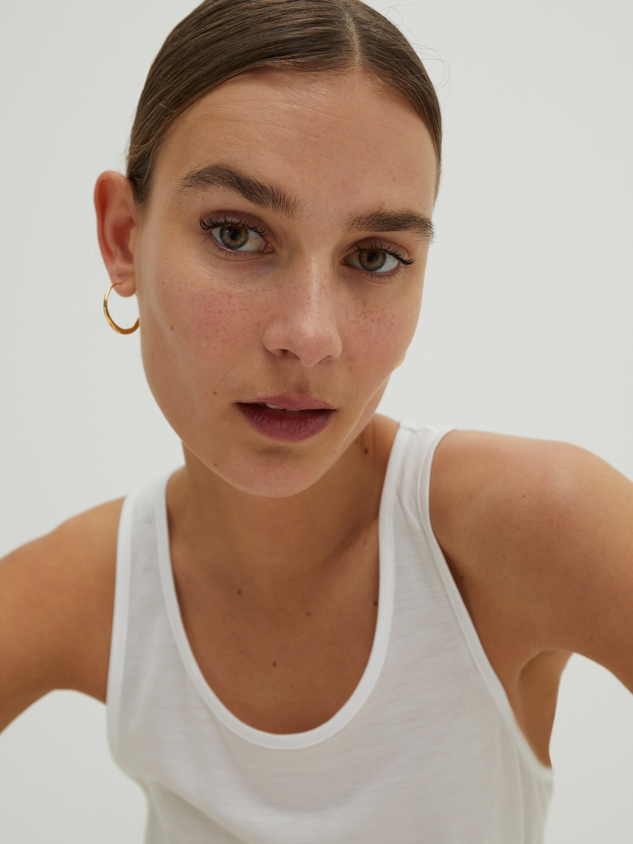 EDITED Productos Top 'Frances' blanco