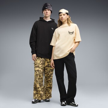 PUMA Sneakers laag 'H-Street' in Zwart