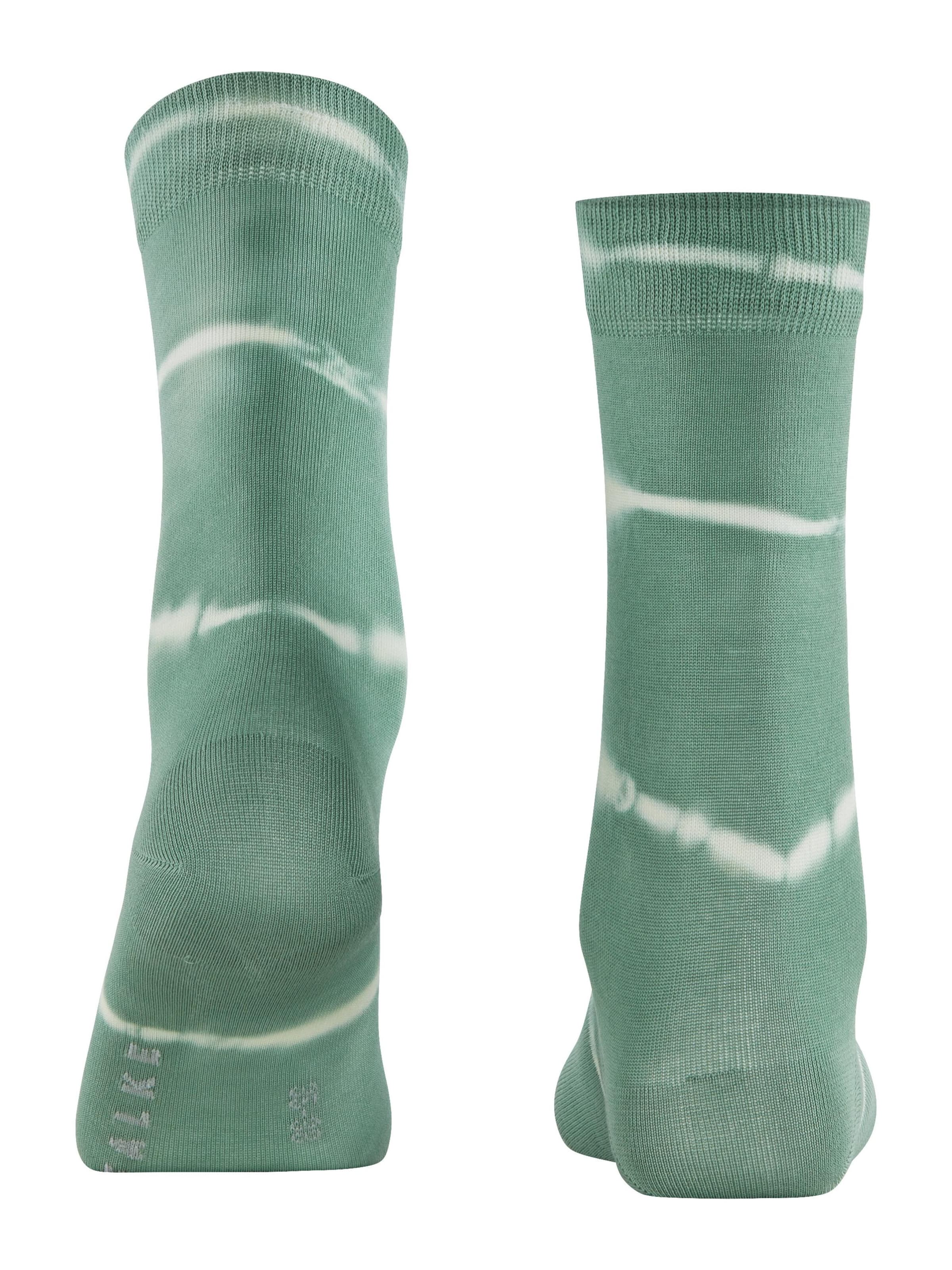 FALKE Socks 'Wave Bond' in Green