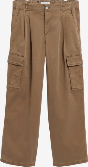 ARMEDANGELS Hose BRUSHED CARGO GMT DYE in 40 in braun, Produktansicht