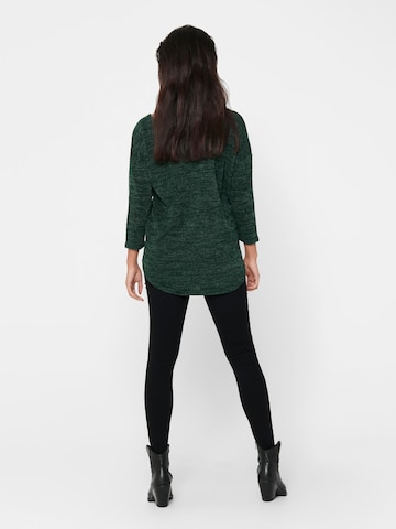 Pull-over 'Alba' ONLY en vert