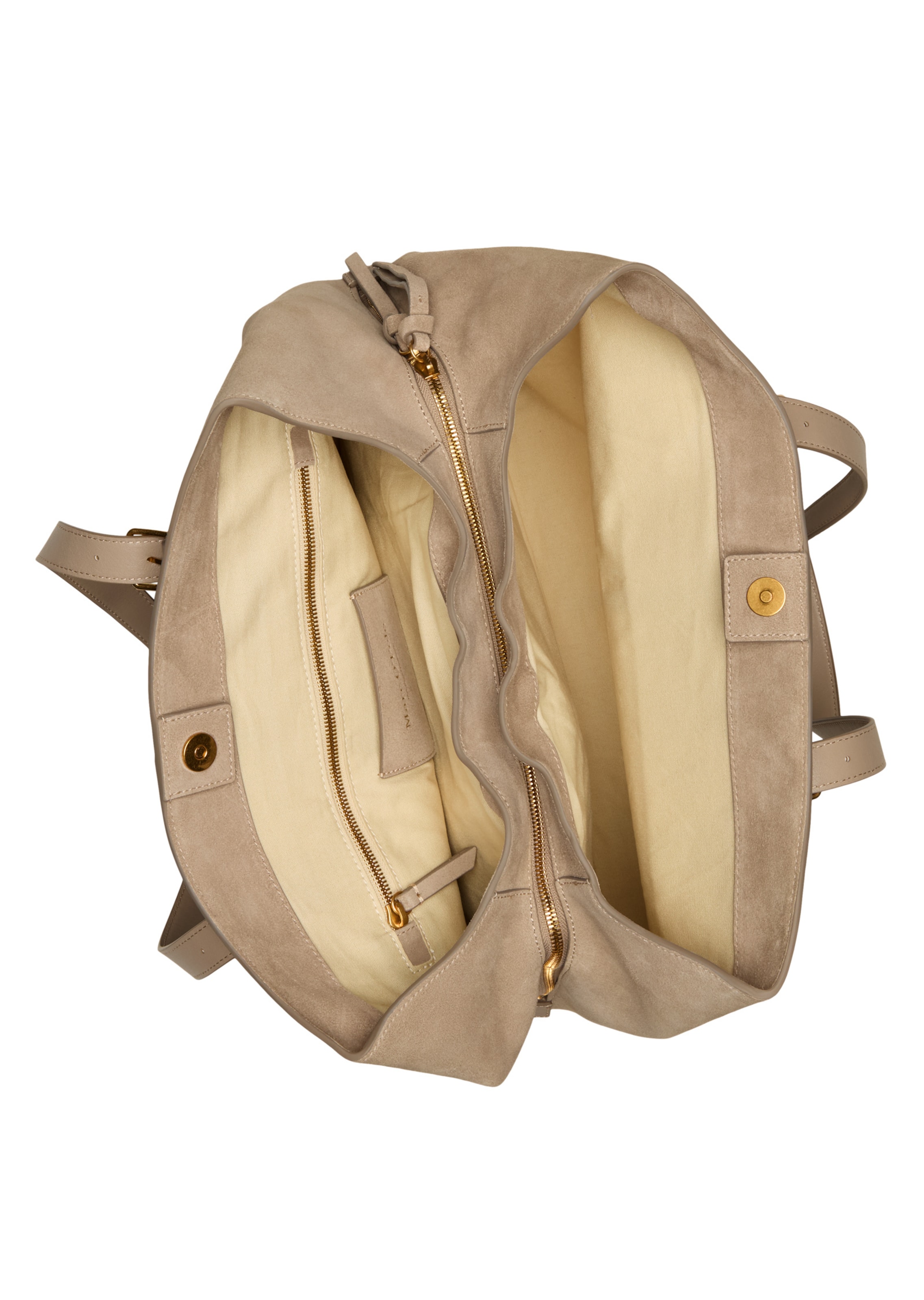 Marc O'Polo Shopper in Beige: top