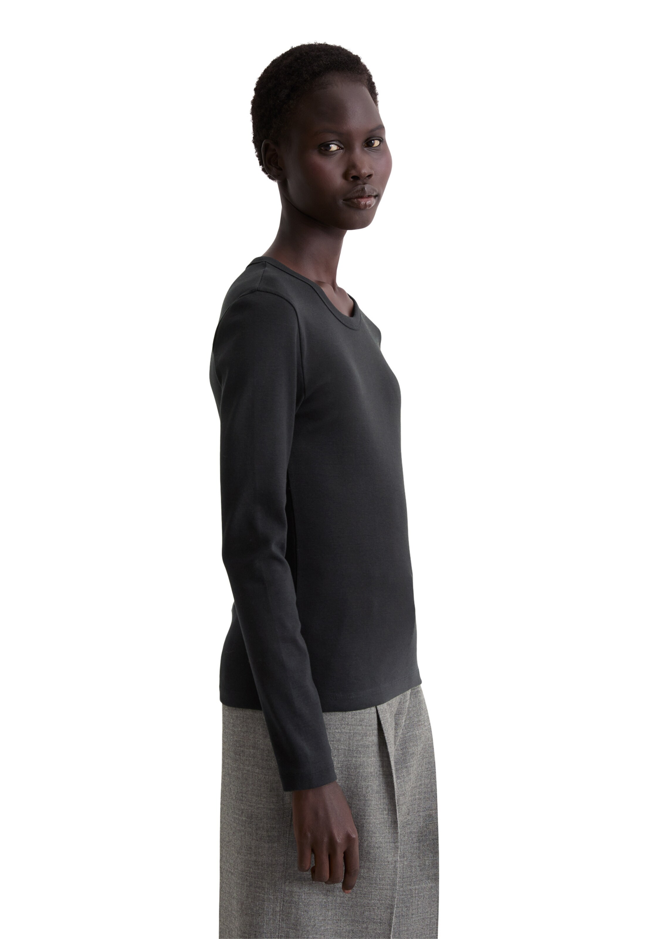 Marc O'Polo Shirt in Blauw