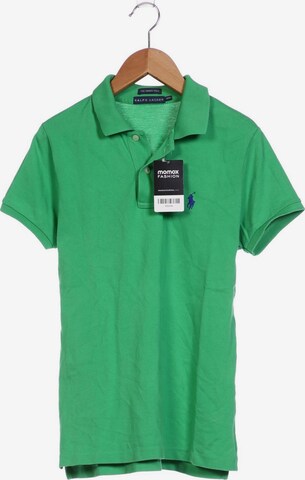 Polo Ralph Lauren Poloshirt M in Grün: predná strana