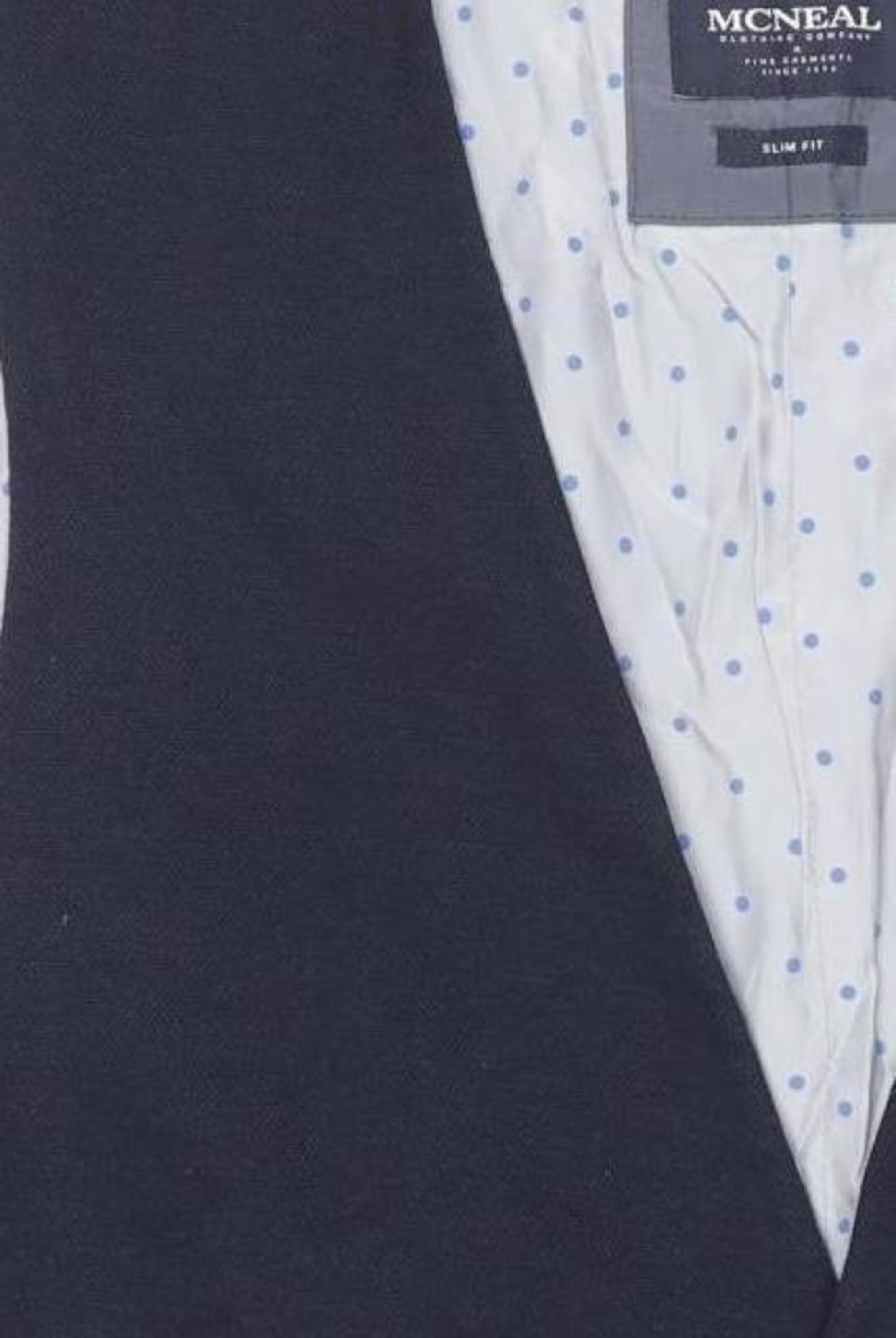 Mc Neal Vest in M in Blue