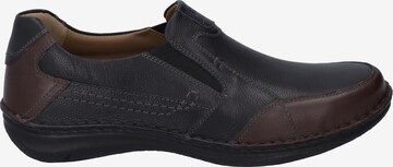 JOSEF SEIBEL Slipper in Schwarz