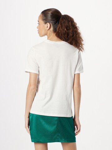 PIECES Shirt 'RIA' in Wit