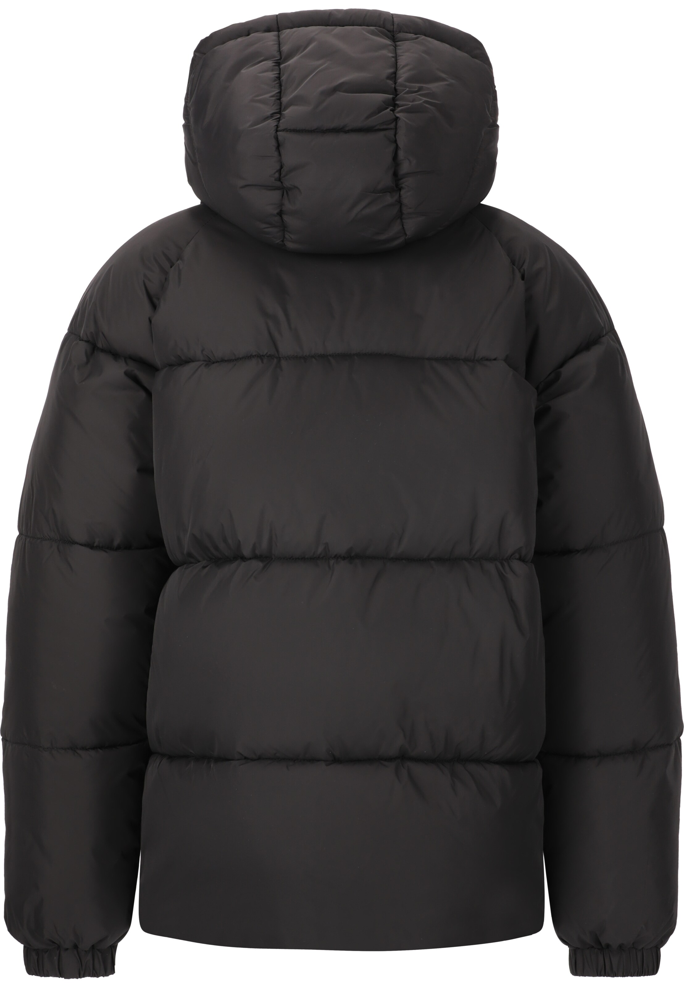 Les'Arcs Athletic Jacket 'Mackod' in Black