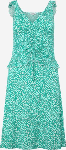 žalia Dorothy Perkins Petite Vasarinė suknelė: priekis