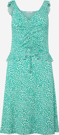 Dorothy Perkins Petite Zomerjurk in de kleur Groen / Wit, Productweergave