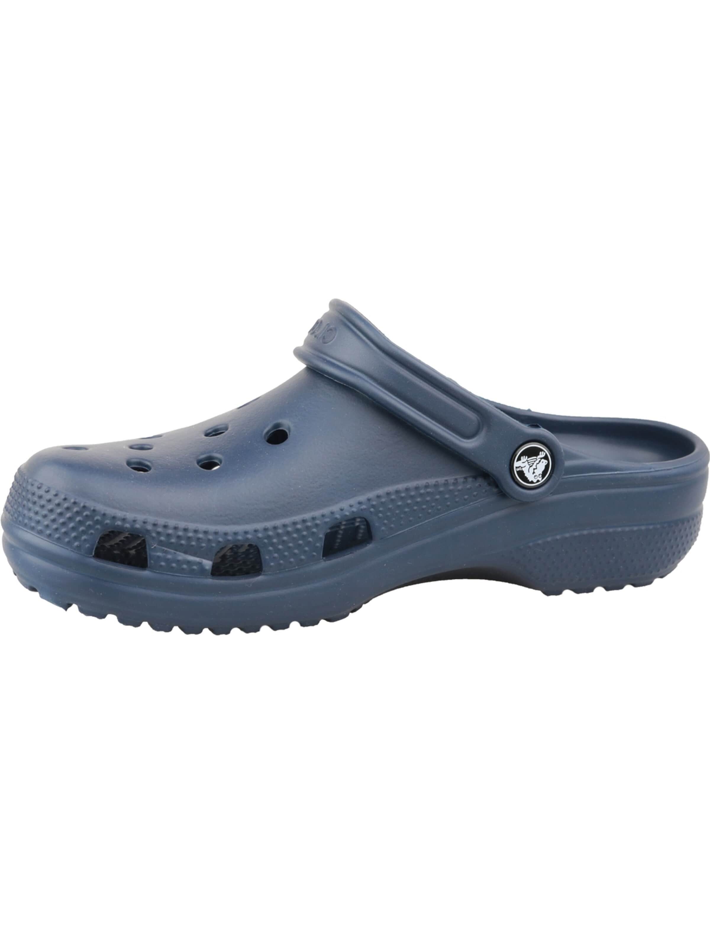 Crocs Clogs‌‌‌ in Blau: Vorderseite