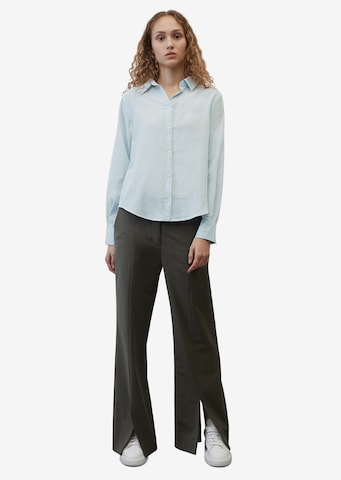 Marc O'Polo Blouse in Blauw