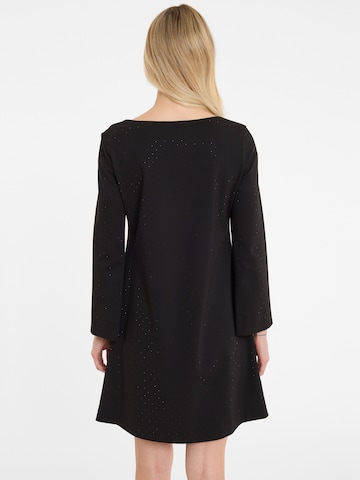 Robe de soirée 'Aboda ' Ana Alcazar en noir
