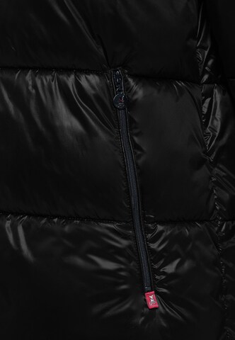 Frieda & Freddies NY Winter Jacket 'Scott' in Black