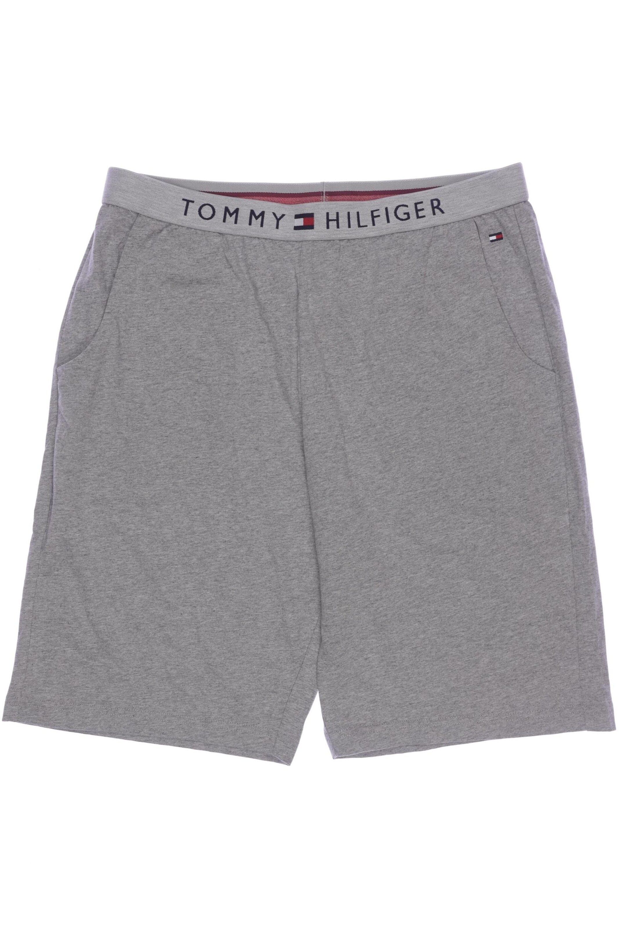 TOMMY HILFIGER Shorts in 33 in grau, Produktansicht