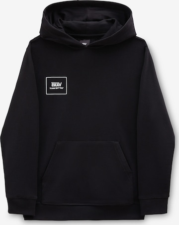 VANS - Sweatshirt 'PRINT BOX 2.0 PO' em preto: frente