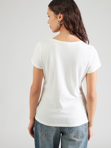 Morgan Shirt '261-DINOU' in White