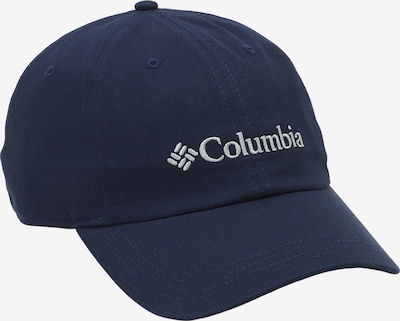 Sportinė kepurė 'Provisions™' iš COLUMBIA, spalva – tamsiai mėlyna / balta, Prekių apžvalga