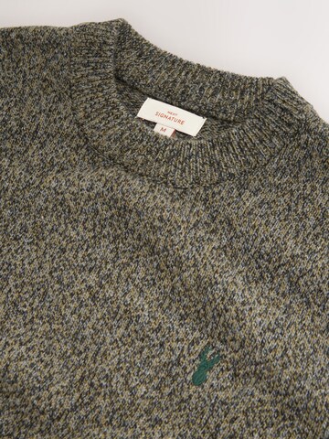 Next Пуловер в зелено