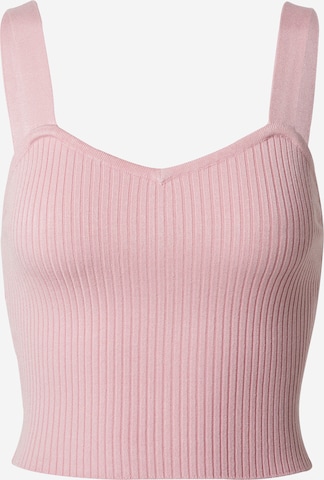 EDITED Top 'Hana' in Pink: front