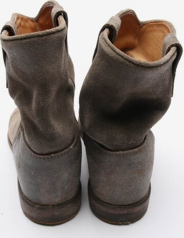 ISABEL MARANT Dress Boots in 39 in Brown