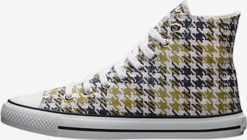 Ethletic High-Top Sneakers in Mixed colors: front