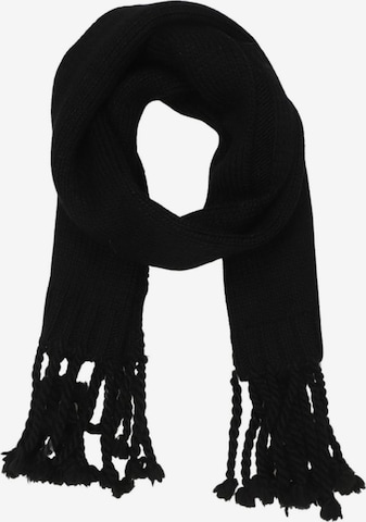 LEVI'S ® Schal oder Tuch One Size in Schwarz: Vorderseite