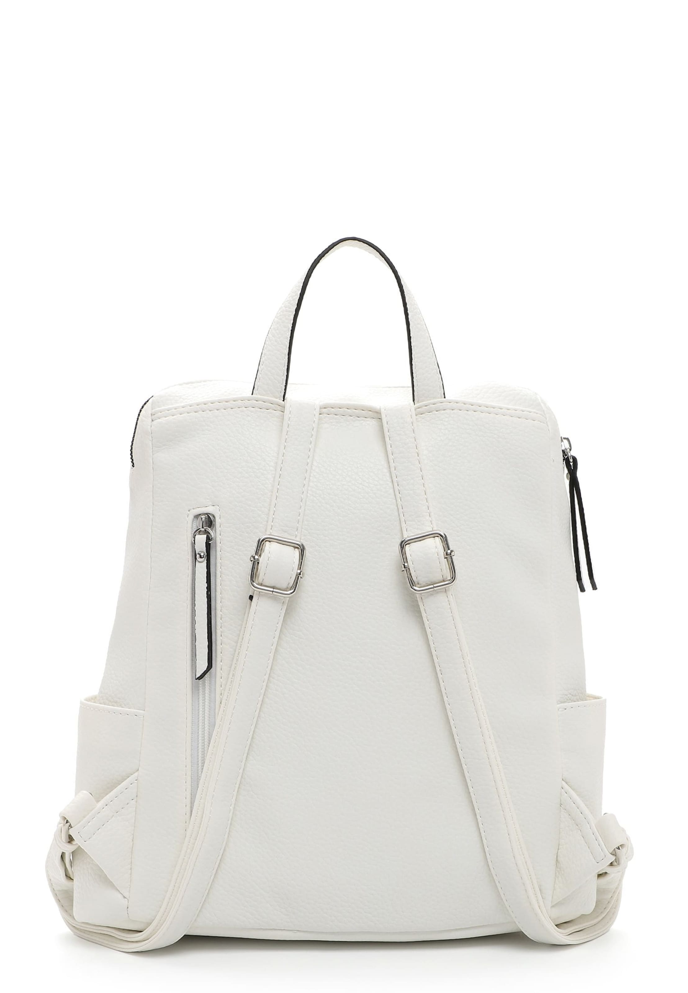 Emily & Noah Backpack 'E&N Tours RUE 09' in White