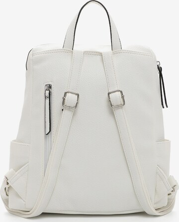 Emily & Noah Backpack ' E&N Tours RUE 09 ' in White