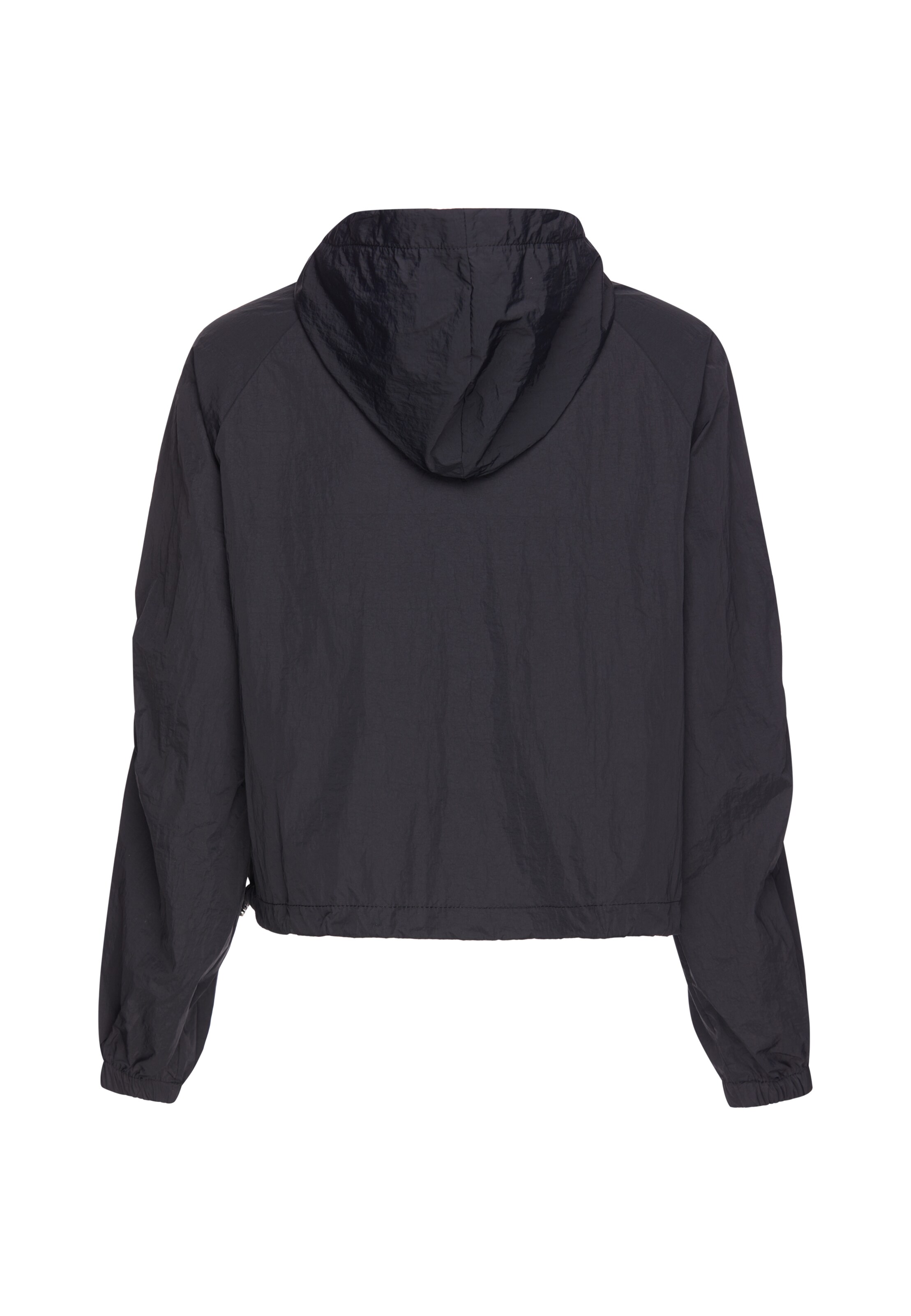 myMo ATHLSR - Chaqueta de entretiempo en negro