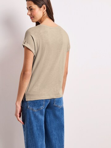 STREET ONE Paita värissä beige