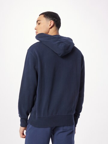 Superdry Sweatshirt in Blauw