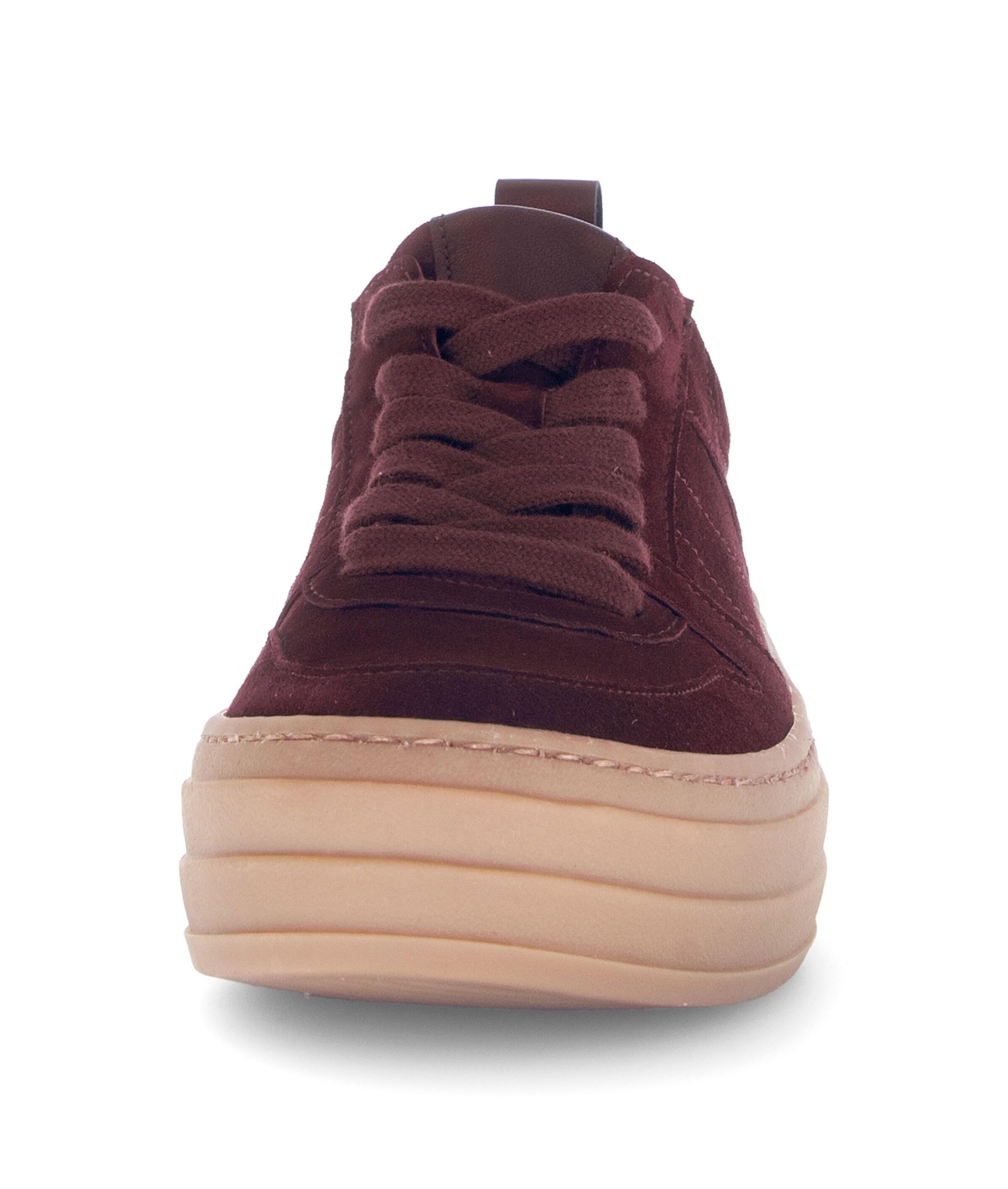 GABOR Sneaker in Rot