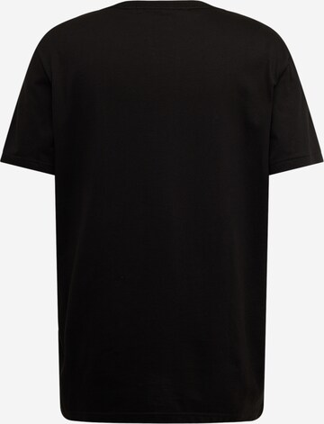 Calvin Klein Jeans T-Shirt in Schwarz