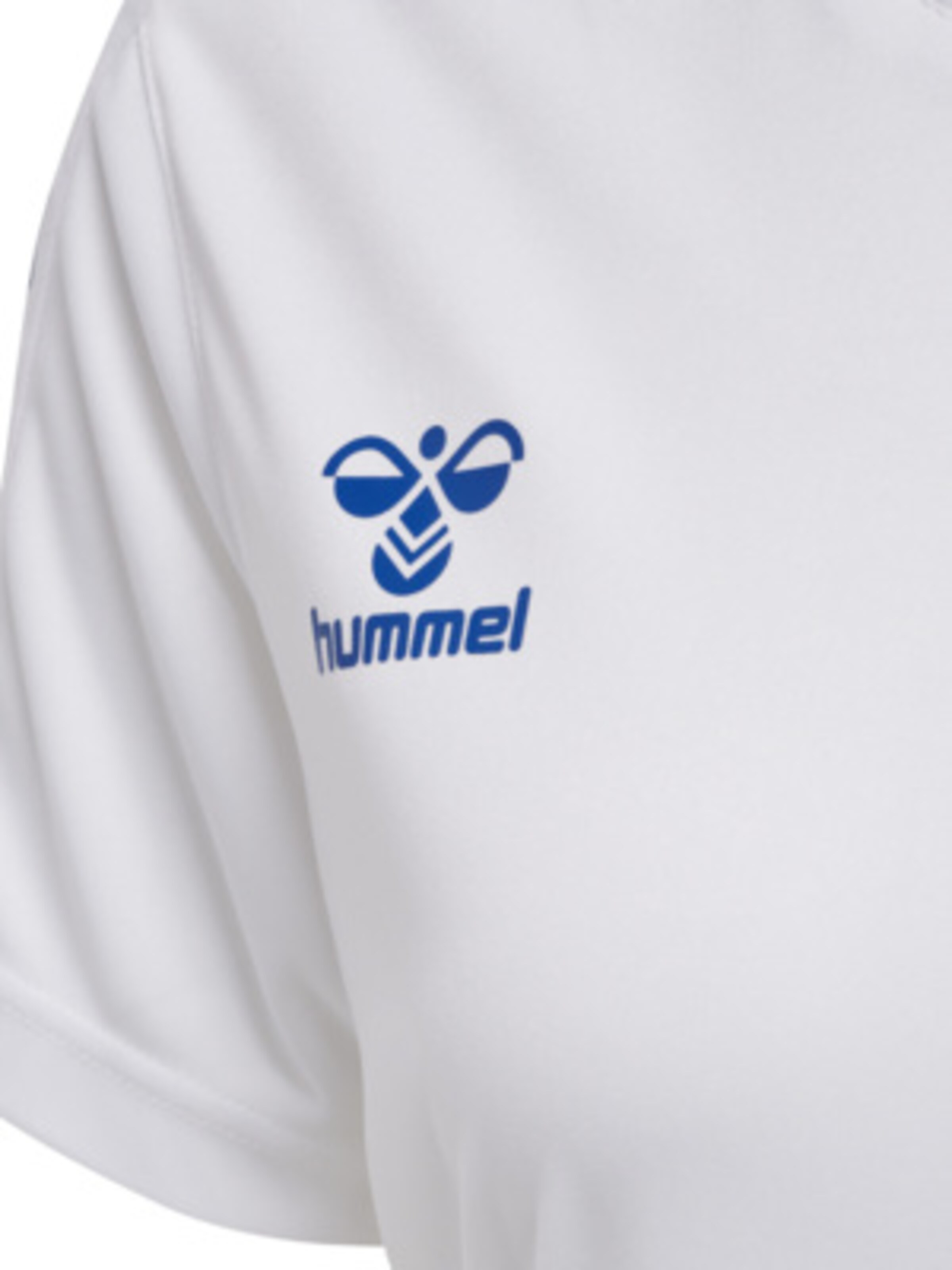 Hummel Jersey in White