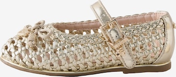 Baker by Ted Baker Ballerina värissä kulta: etupuoli