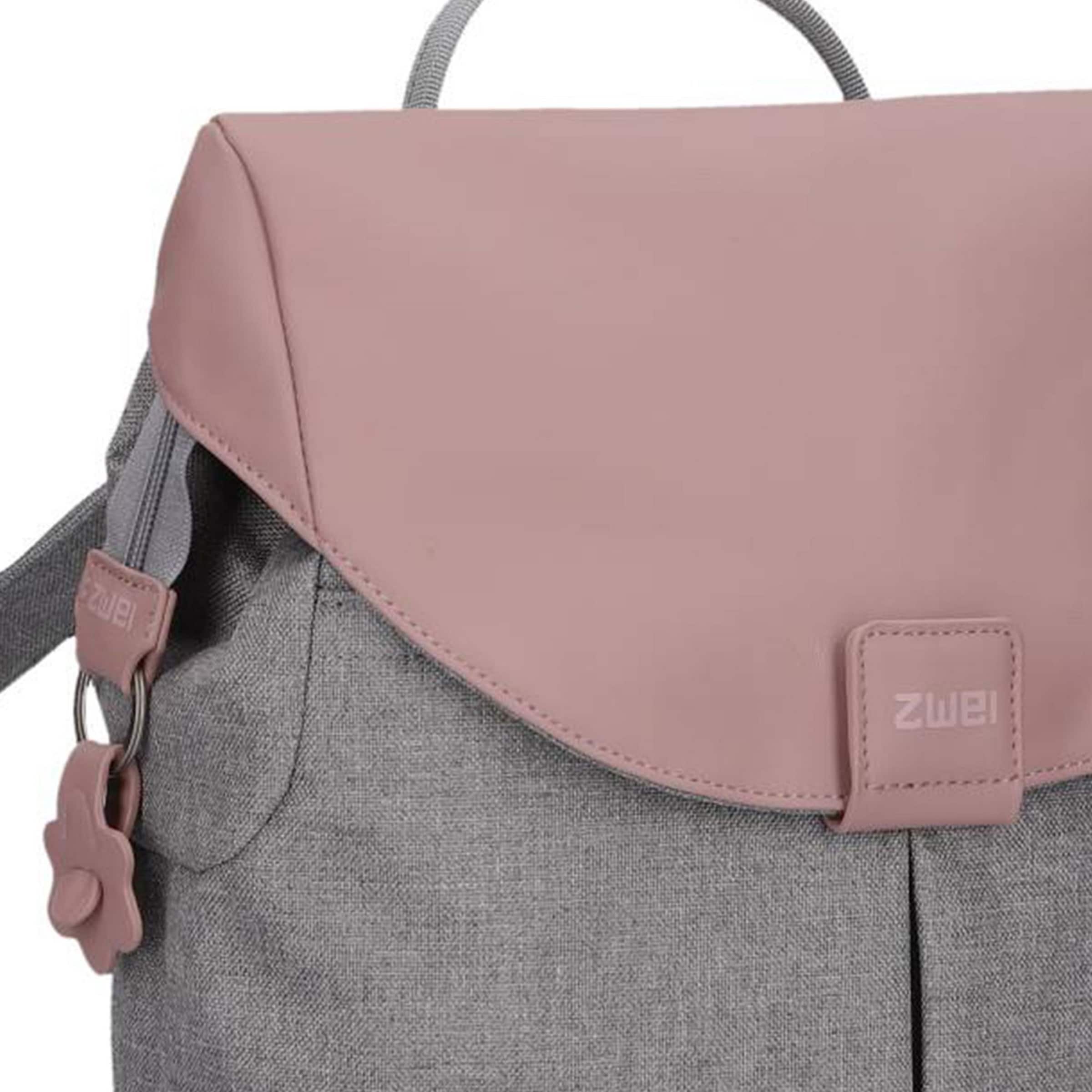 Sac à dos 'Olli' ZWEI en rose