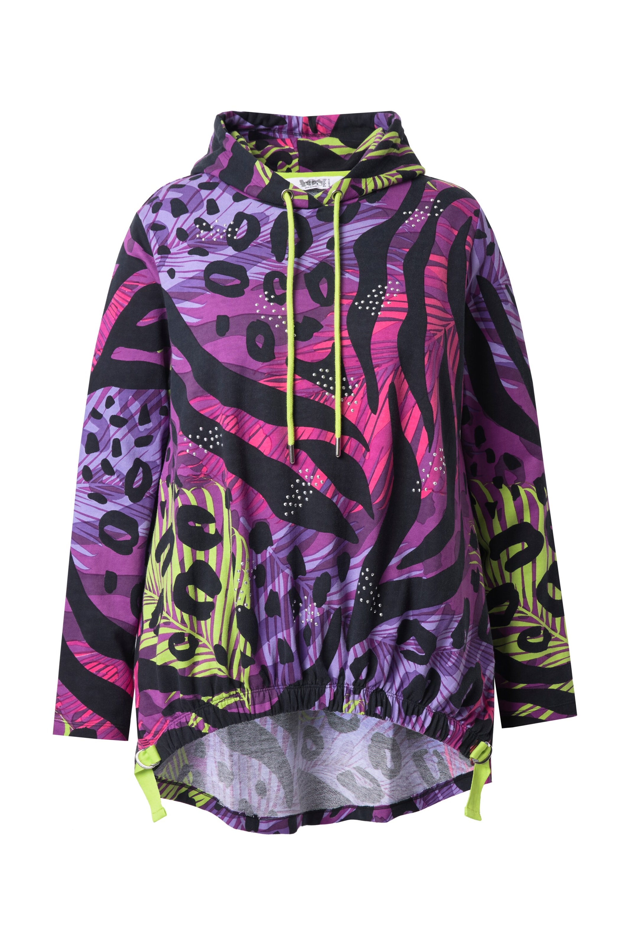 Angel of Style Sweatshirt in Mixed colours: front