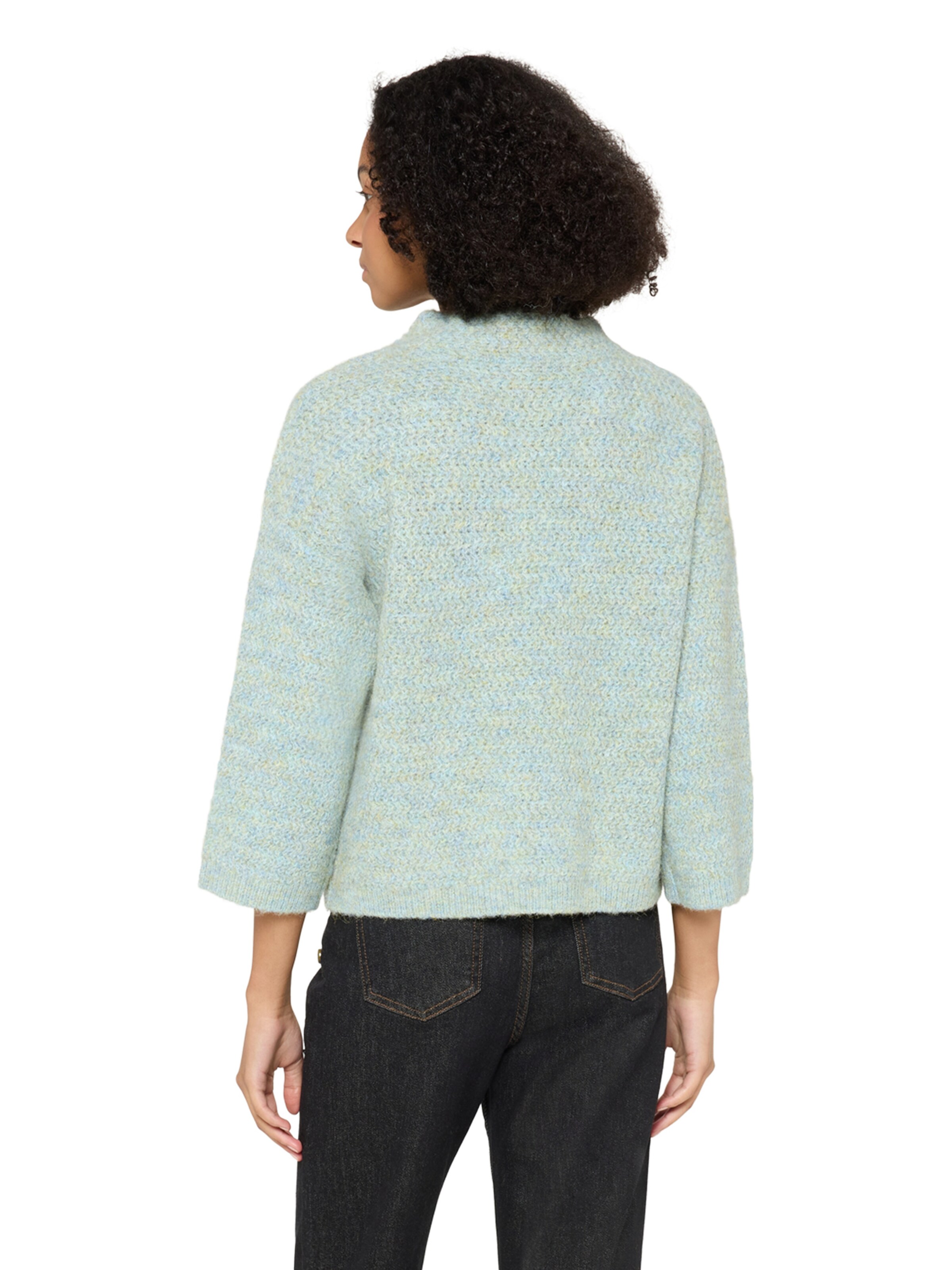 Cartoon Trui in Blauw