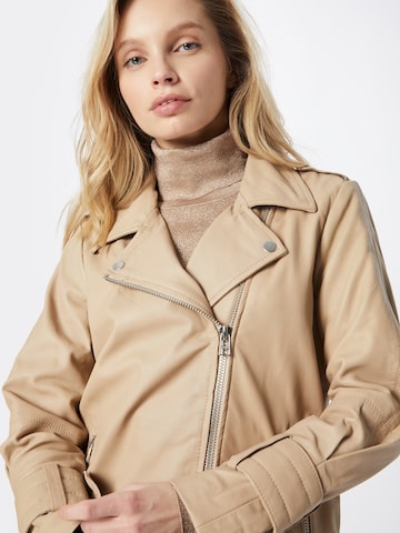 Veste mi-saison Goosecraft en beige