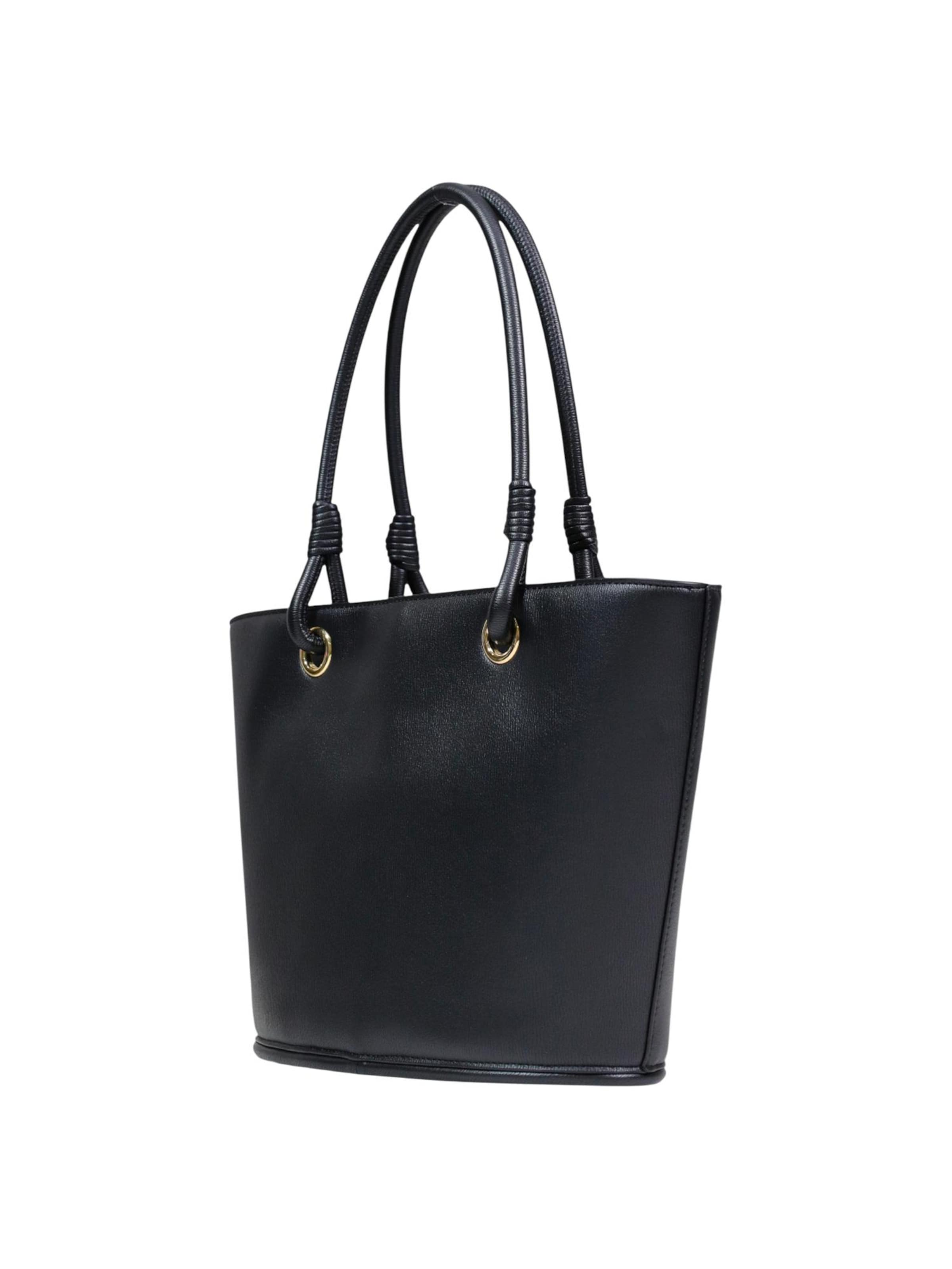 Borsa a spalla 'JC4099PP1' di Love Moschino in nero