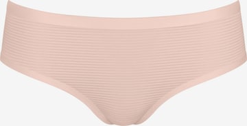 SLOGGI Kalhotky 'ZERO Feel Air' – pink: přední strana