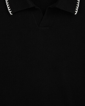 WE Fashion Trui in Zwart