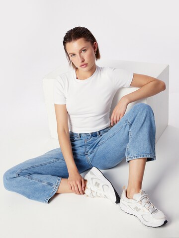 Bootcut Jeans 'Dichte' di JDY in blu