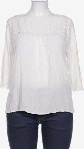 COUNTRY LINE Blouse & Tunic in 5XL in White: front