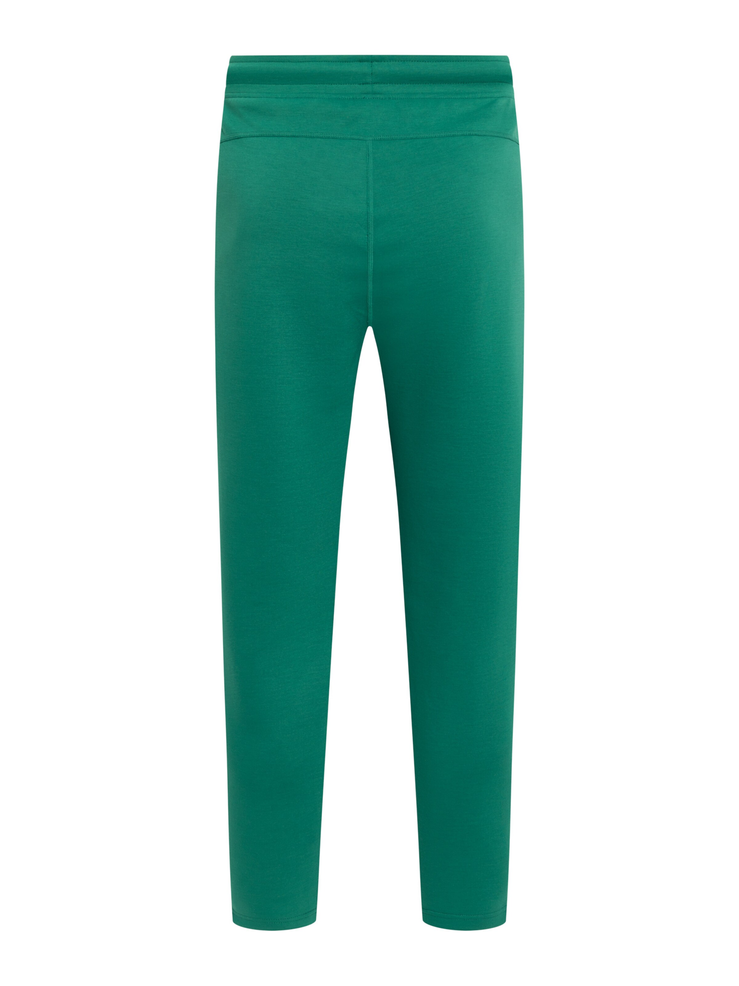 GOLD´S GYM APPAREL Tapered Sports trousers 'ERIC' in Green