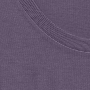 LOGOSHIRT T-Shirt 'Der kleine Maulwurf' in Lila