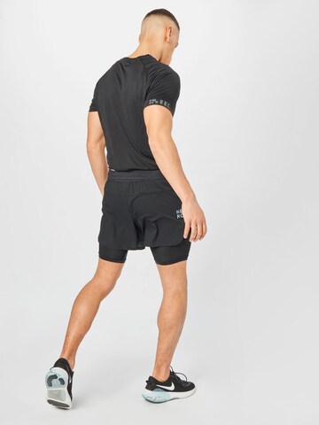 new balance Loose fit Workout Pants 'Q Speed' in Black