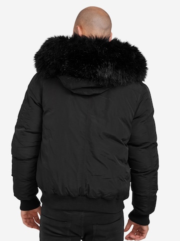 Veste d’hiver ' Noah ' trueprodigy en noir